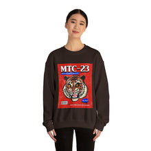 Load image into Gallery viewer, MTC "Tiger Style" Unisex Sweatshirt