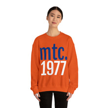 Load image into Gallery viewer, MTC "Daily Operation" Unisex Sweatshirt