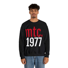 Load image into Gallery viewer, MTC "Daily Operation" Unisex Sweatshirt