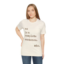 Load image into Gallery viewer, MTC "Mentally Tough Collection" Unisex Tee