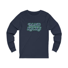 Load image into Gallery viewer, MTC "Mad Kicks" Long Sleeve Tee