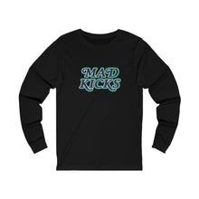 Load image into Gallery viewer, MTC "Mad Kicks" Long Sleeve Tee