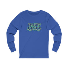 Load image into Gallery viewer, MTC "Mad Kicks" Long Sleeve Tee