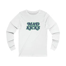 Load image into Gallery viewer, MTC "Mad Kicks" Long Sleeve Tee