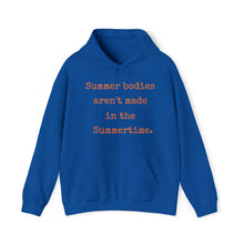 Load image into Gallery viewer, MTC "Summer Bodies" Unisex Hoodie
