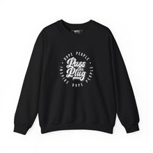 Load image into Gallery viewer, MTC "Pass The Plug" Unisex Sweatshirt