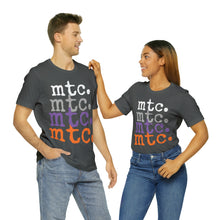 Load image into Gallery viewer, MTC "In Living Color" Unisex Tee