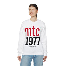 Load image into Gallery viewer, MTC "Daily Operation" Unisex Sweatshirt