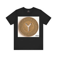 Load image into Gallery viewer, MTC "Mass Transit Coin" Unisex Tee