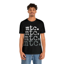 Load image into Gallery viewer, MTC "In Living Color" Unisex Tee