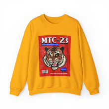 Load image into Gallery viewer, MTC "Tiger Style" Unisex Sweatshirt