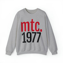 Load image into Gallery viewer, MTC "Daily Operation" Unisex Sweatshirt