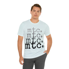 Load image into Gallery viewer, MTC "In Living Color" Unisex Tee