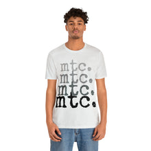 Load image into Gallery viewer, MTC "In Living Color" Unisex Tee