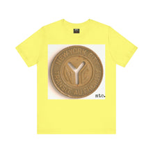 Load image into Gallery viewer, MTC "Mass Transit Coin" Unisex Tee