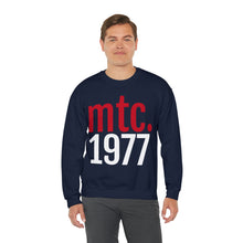 Load image into Gallery viewer, MTC "Daily Operation" Unisex Sweatshirt