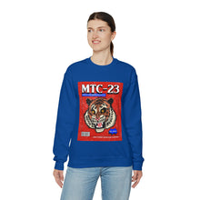 Load image into Gallery viewer, MTC "Tiger Style" Unisex Sweatshirt