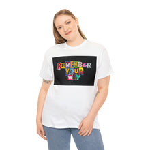 Load image into Gallery viewer, MTC "Remember Your Why" Unisex Tee