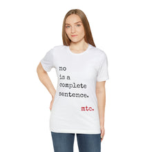 Load image into Gallery viewer, MTC "Mentally Tough Collection" Unisex Tee