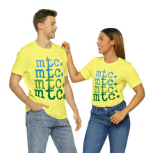 Load image into Gallery viewer, MTC "In Living Color" Unisex Tee