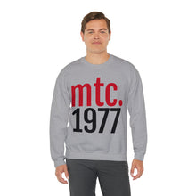 Load image into Gallery viewer, MTC "Daily Operation" Unisex Sweatshirt