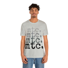 Load image into Gallery viewer, MTC "In Living Color" Unisex Tee