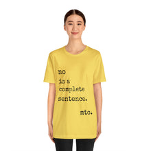 Load image into Gallery viewer, MTC "Mentally Tough Collection" Unisex Tee