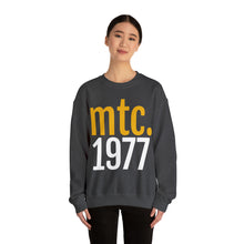 Load image into Gallery viewer, MTC "Daily Operation" Unisex Sweatshirt