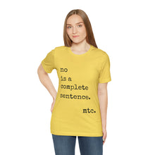 Load image into Gallery viewer, MTC "Mentally Tough Collection" Unisex Tee