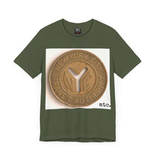 Load image into Gallery viewer, MTC "Mass Transit Coin" Unisex Tee