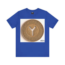 Load image into Gallery viewer, MTC "Mass Transit Coin" Unisex Tee