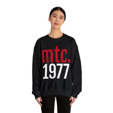 Load image into Gallery viewer, MTC "Daily Operation" Unisex Sweatshirt