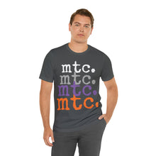 Load image into Gallery viewer, MTC "In Living Color" Unisex Tee
