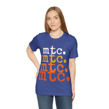 Load image into Gallery viewer, MTC "In Living Color" Unisex Tee