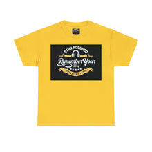 Load image into Gallery viewer, MTC "Remember Your Why" (Remix) Unisex Tee
