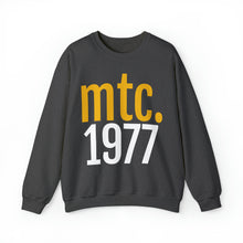 Load image into Gallery viewer, MTC "Daily Operation" Unisex Sweatshirt