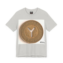 Load image into Gallery viewer, MTC "Mass Transit Coin" Unisex Tee
