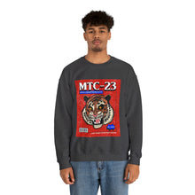 Load image into Gallery viewer, MTC "Tiger Style" Unisex Sweatshirt