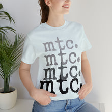 Load image into Gallery viewer, MTC "In Living Color" Unisex Tee