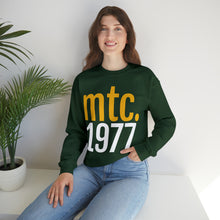 Load image into Gallery viewer, MTC "Daily Operation" Unisex Sweatshirt