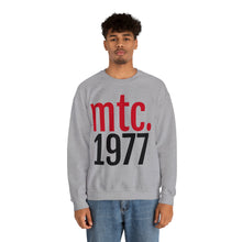 Load image into Gallery viewer, MTC "Daily Operation" Unisex Sweatshirt
