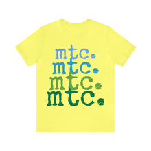 Load image into Gallery viewer, MTC "In Living Color" Unisex Tee