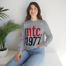 Load image into Gallery viewer, MTC "Daily Operation" Unisex Sweatshirt