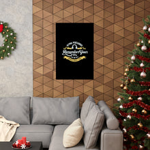 Load image into Gallery viewer, MTC "Remember Your Why" Matte Poster