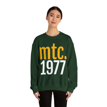 Load image into Gallery viewer, MTC "Daily Operation" Unisex Sweatshirt
