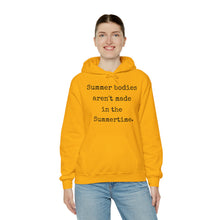 Load image into Gallery viewer, MTC "Summer Bodies" Unisex Hoodie