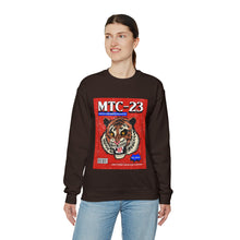 Load image into Gallery viewer, MTC "Tiger Style" Unisex Sweatshirt