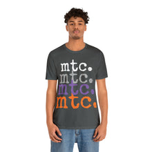 Load image into Gallery viewer, MTC "In Living Color" Unisex Tee
