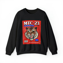 Load image into Gallery viewer, MTC "Tiger Style" Unisex Sweatshirt