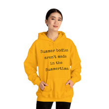 Load image into Gallery viewer, MTC "Summer Bodies" Unisex Hoodie